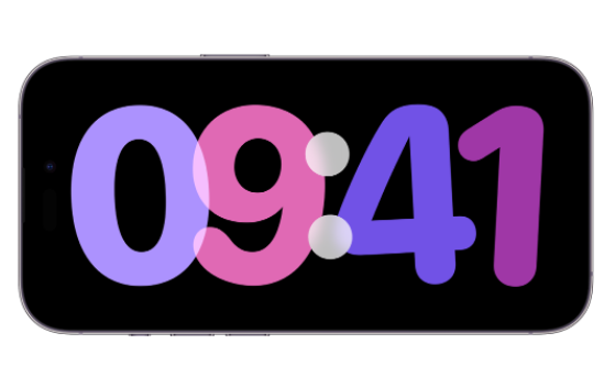 汉滨apple服务中心分享如何在iPhone上使用待机显示