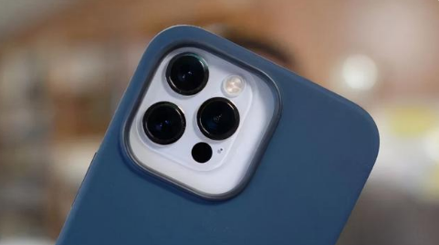 汉滨苹果13维修分享iPhone13自动微距关闭教程 