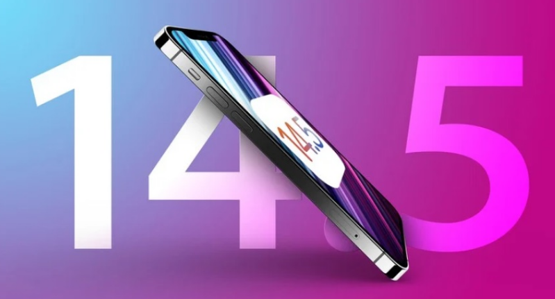 汉滨苹果手机维修分享iOS 14.5 Beta 7 更新内容及升级方法 