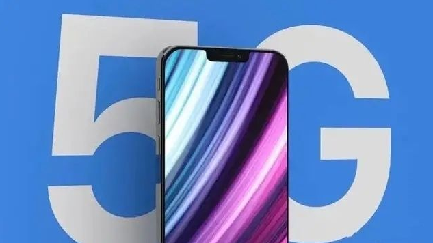 汉滨苹果手机维修分享iPhone12 pro怎么显示5G 