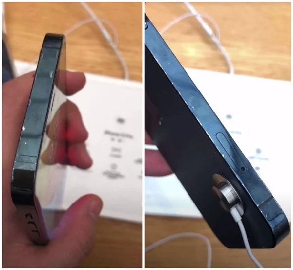 汉滨苹果手机维修分享你会不会购买掉漆的iPhone 12 